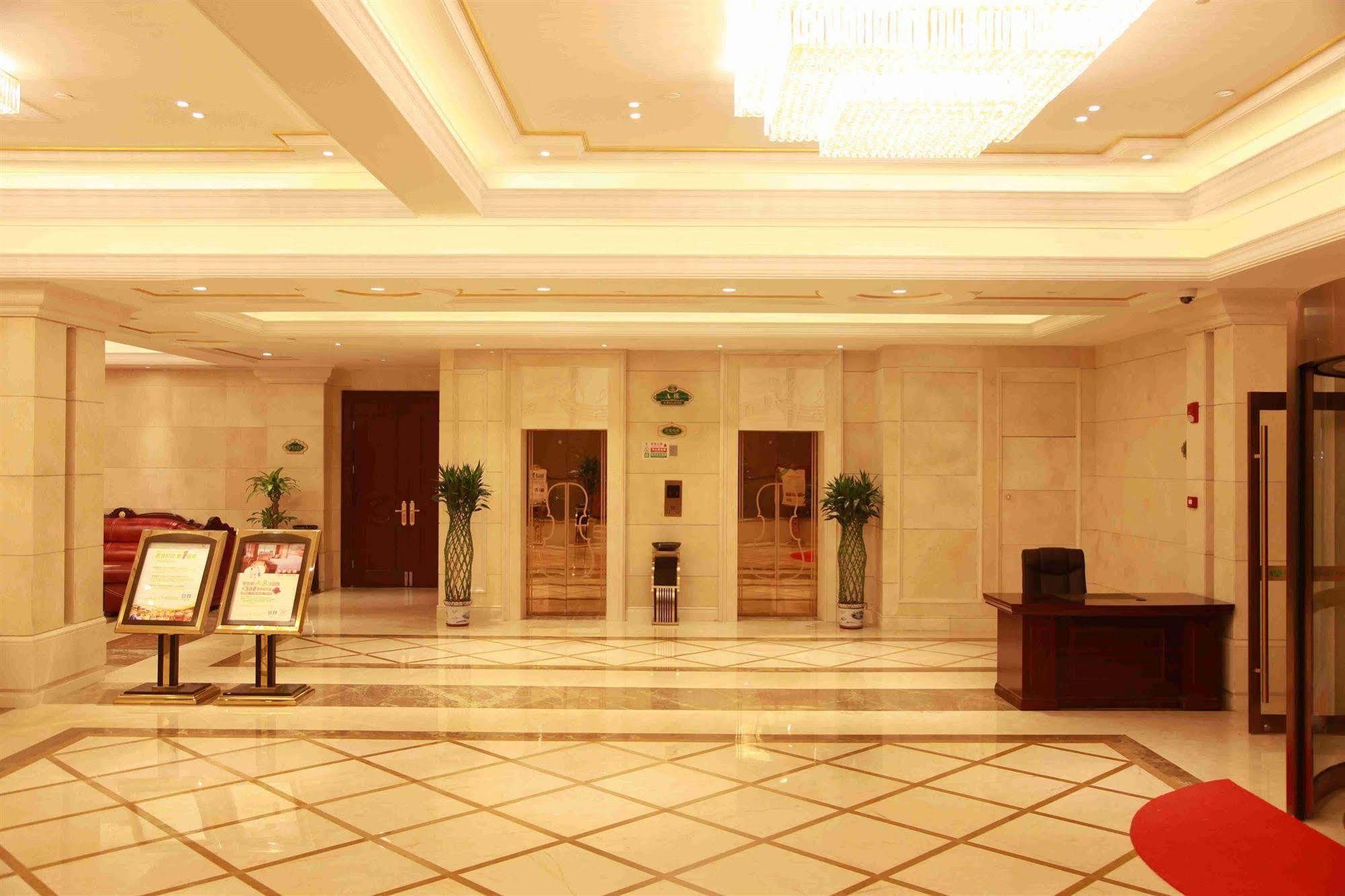 Vienna Hotel Shanghai Pudong Airport Ngoại thất bức ảnh