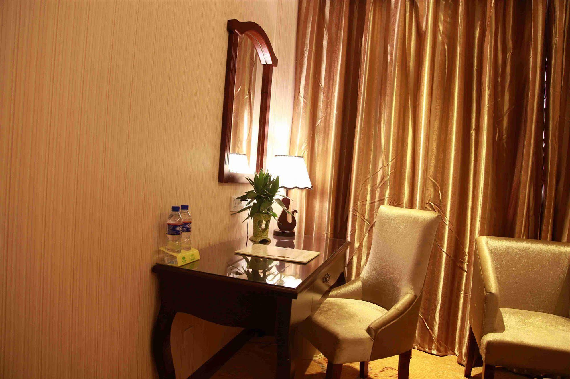Vienna Hotel Shanghai Pudong Airport Ngoại thất bức ảnh
