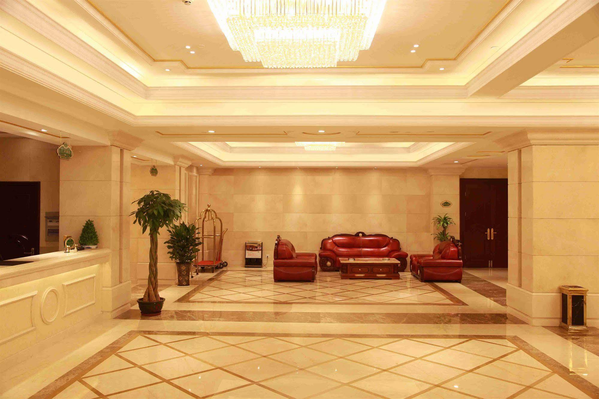 Vienna Hotel Shanghai Pudong Airport Ngoại thất bức ảnh