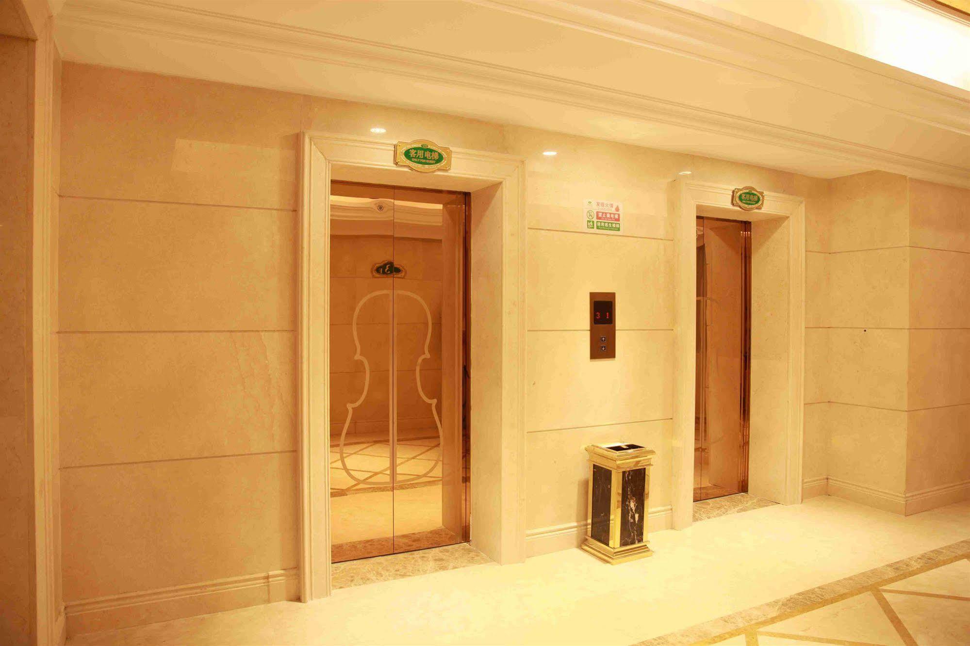 Vienna Hotel Shanghai Pudong Airport Ngoại thất bức ảnh