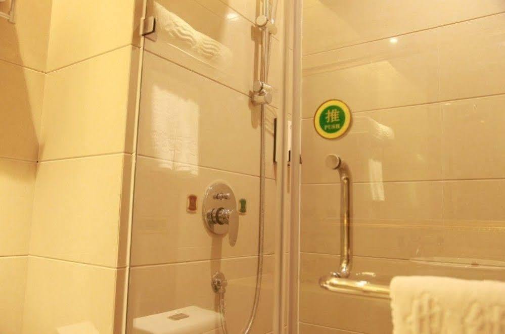 Vienna Hotel Shanghai Pudong Airport Ngoại thất bức ảnh